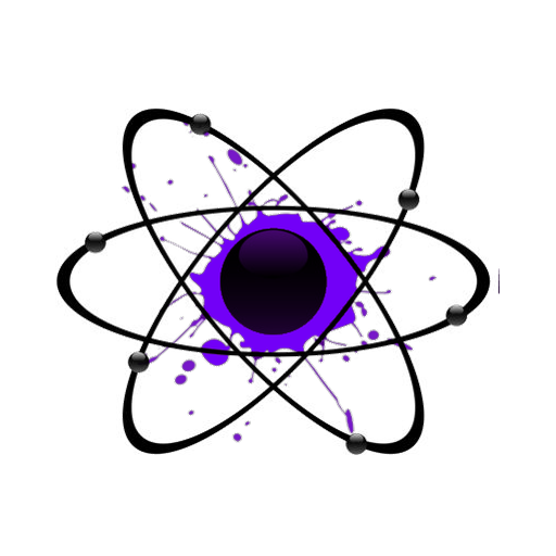 McCreary Tech atom logo